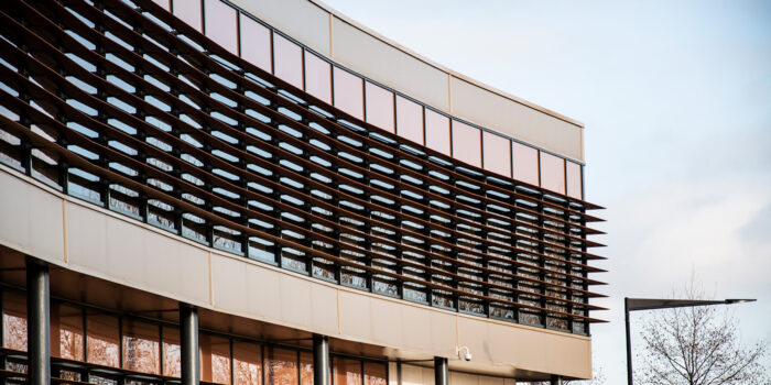 AMS15 Data Centre - Mercury Engineering