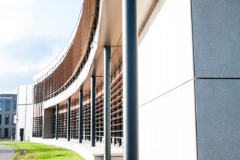 AMS15 Data Centre - Mercury Engineering