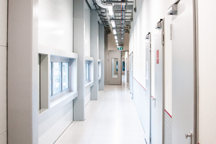 Mercury Enterprise Data Centre - Global ICT Data Centre