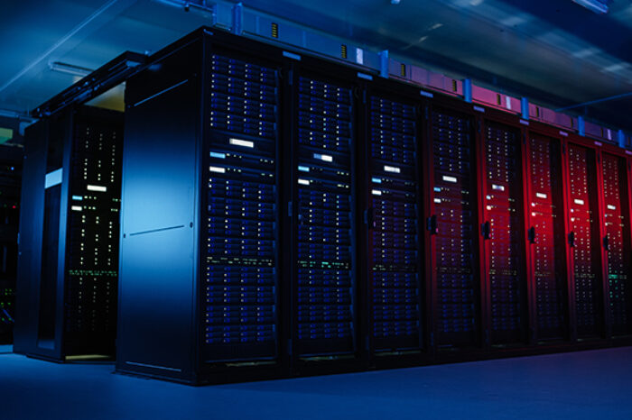 Mercury Enterprise Data Centre - FR11 Data Centre