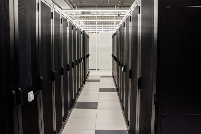 Mercury Enterprise Data Centre - FR6 Data Centre