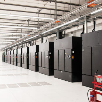 Mercury Enterprise Data Centre - FR10 Data Centre