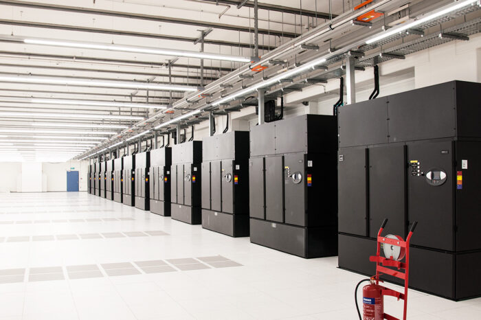 Mercury Enterprise Data Centre - FR10 Data Centre