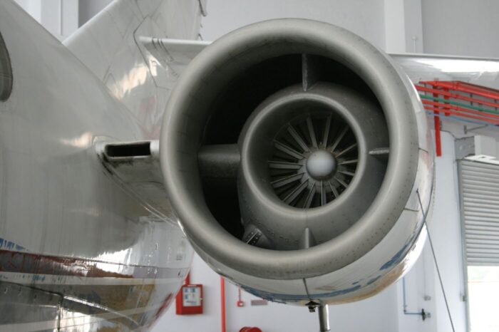 Mercury Fire Protection Services – Flugzeug-Windkraftanlage