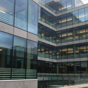 Mercury Building Services - LinkedIn EMEA HQ