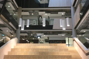 Mercury Building Services - LinkedIn EMEA HQ