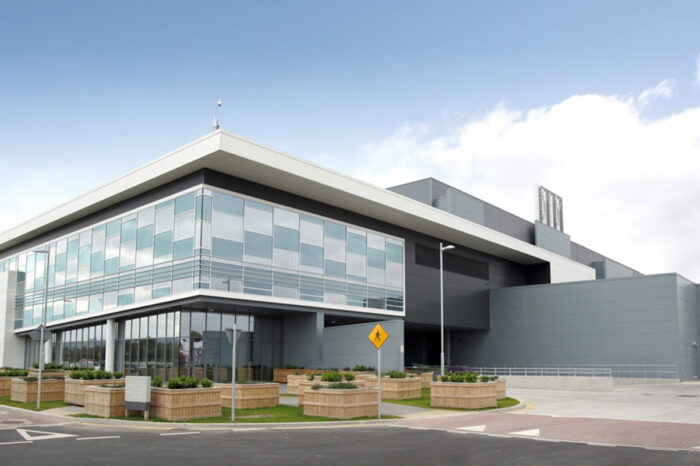 Dublin Hyper-scale Data Centre