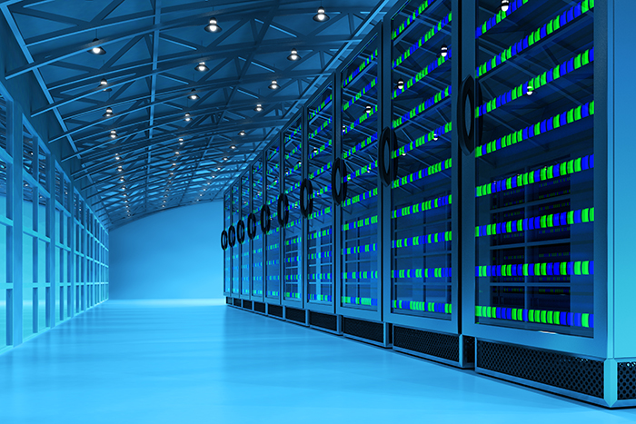 Mercury Hyper-scale Data Centre, Dublin