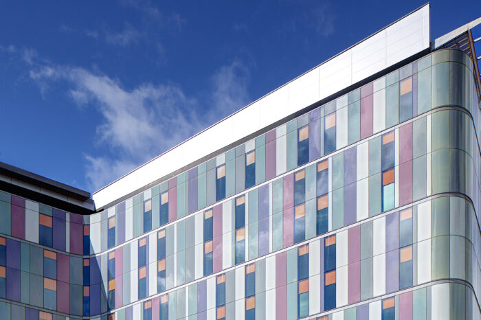 Mercury Healthcare Construction - New South Glasgow Hospital