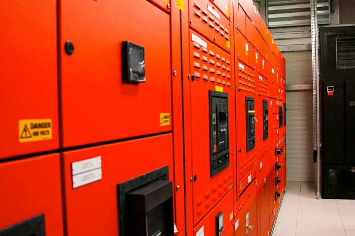 Mercury Enterprise Data Centre - LD10 Data Centre