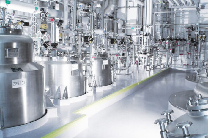 Mercury Life Sciences - Biological Manufacturing Facility