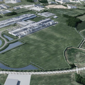 ODN Denmark Hyper-scale Data Centre