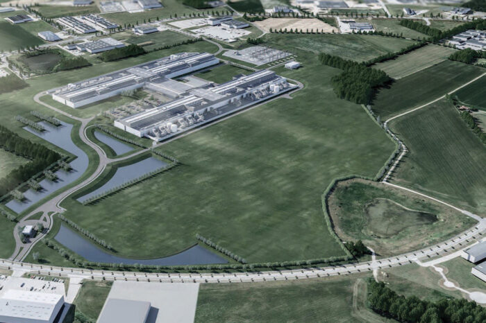 ODN Denmark Hyper-scale Data Centre