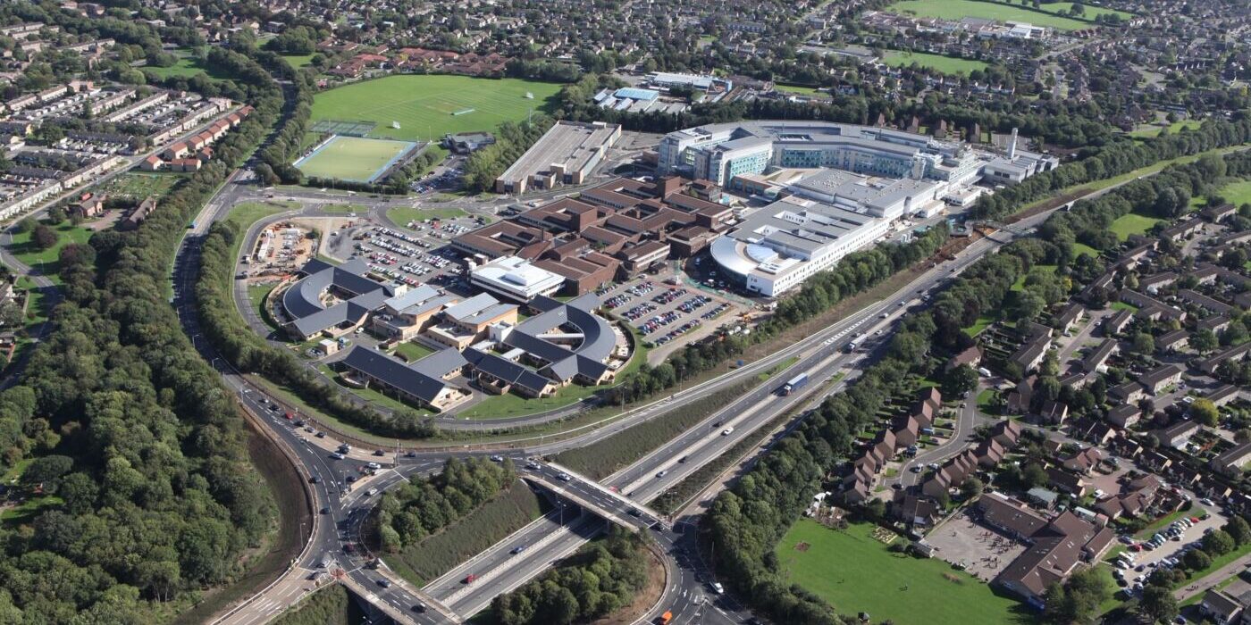 Mercury Healthcare, Peterborough City Hospital