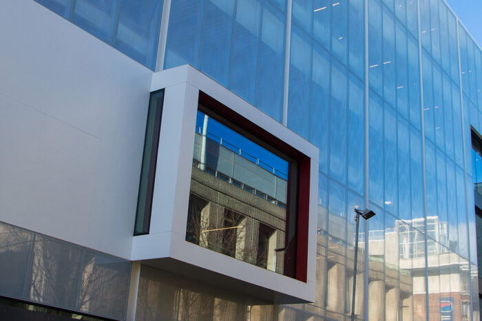 Building-Services-Projekt – RCSI-Bildungseinrichtung