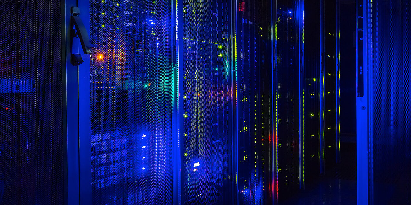 Mercury ICT - Data Centre