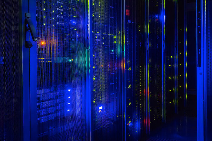Mercury ICT - Data Centre
