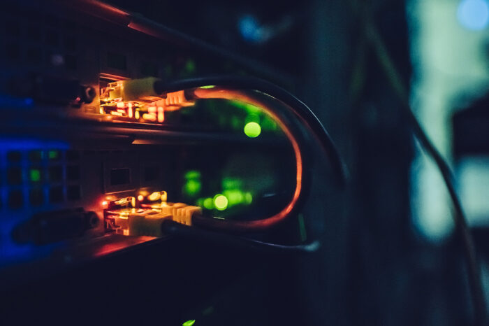 Mercury ICT - Data Centre