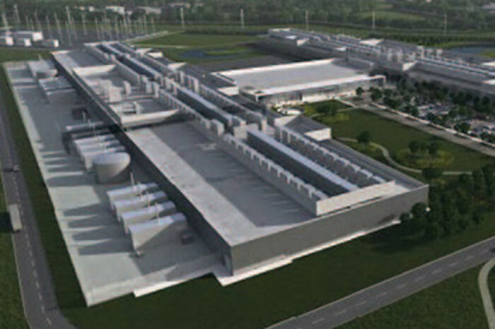 Dublin Hyper-scale Data Centre