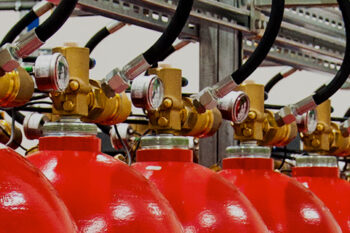 Fire Protection Services at Mercury