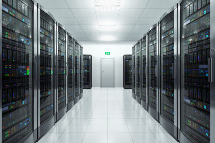 Mercury Amsterdam Hyperscale Data Centre