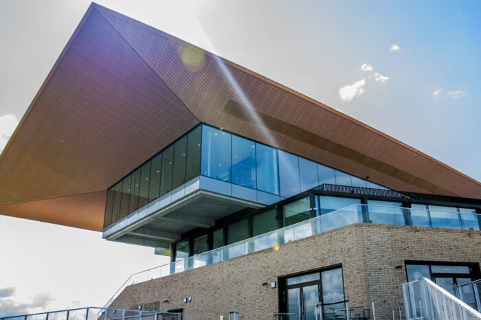 Mercury Building Services, Neugestaltung der Curragh-Rennbahn