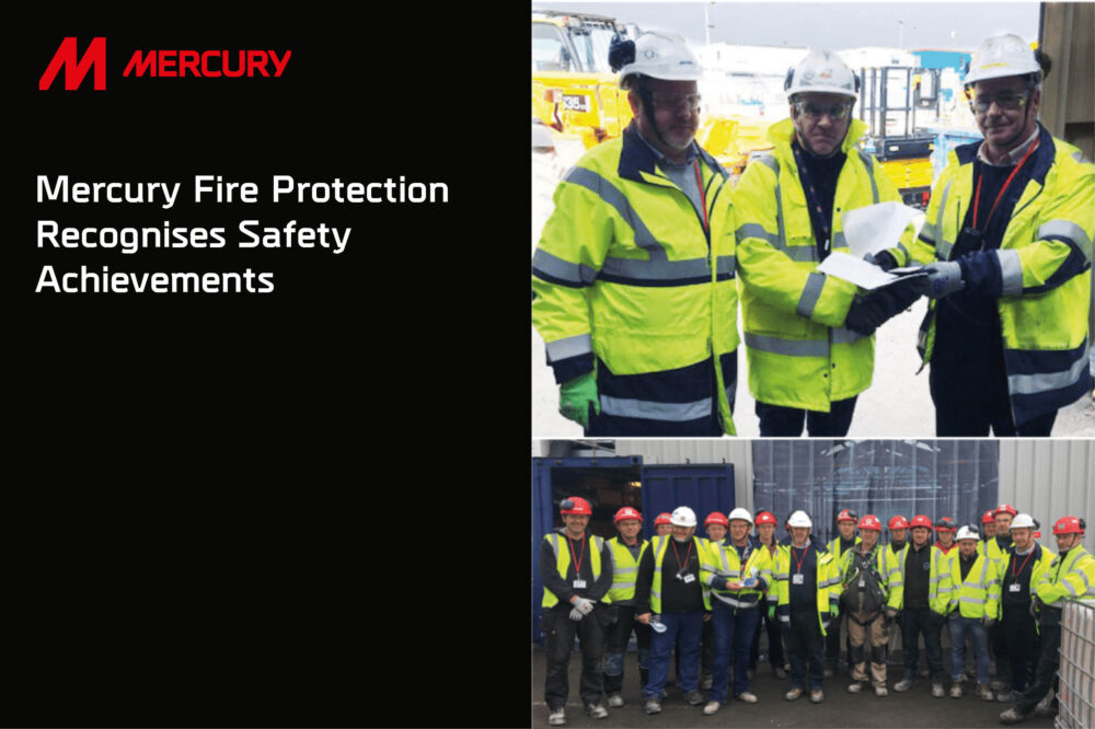 Fire Protection Recognises Safety Achievements