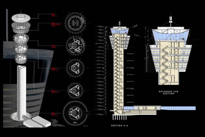 Mercury Building Services – IAA-Verkehrskontrollturm