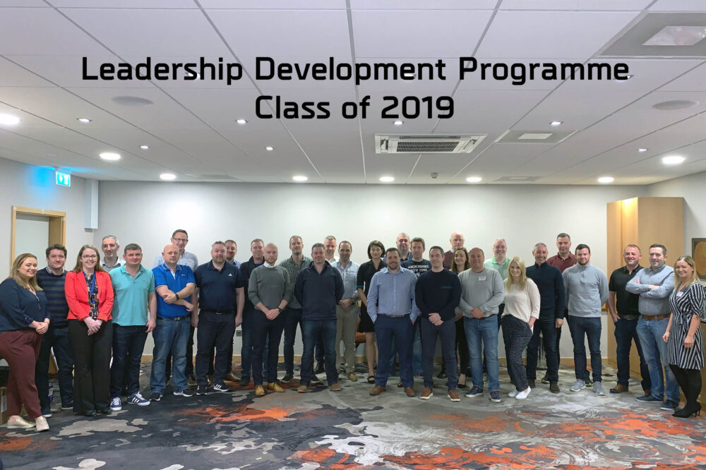 Leadership Development Programme 2019