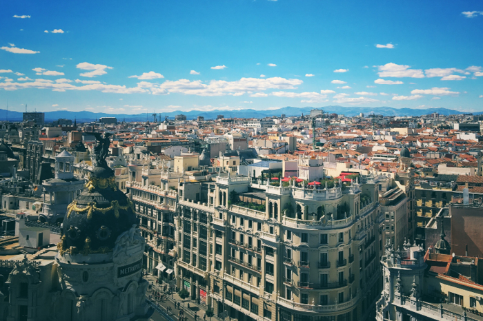 Data Centre expansion Madrid