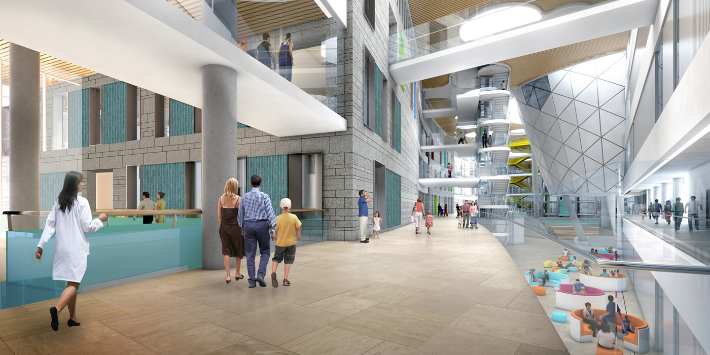 National Children's Hospital Mercury Engineering