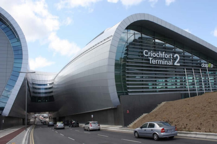 Mechanical, Electrical and Plumbing (MEP) installations at Dublin Airport T2