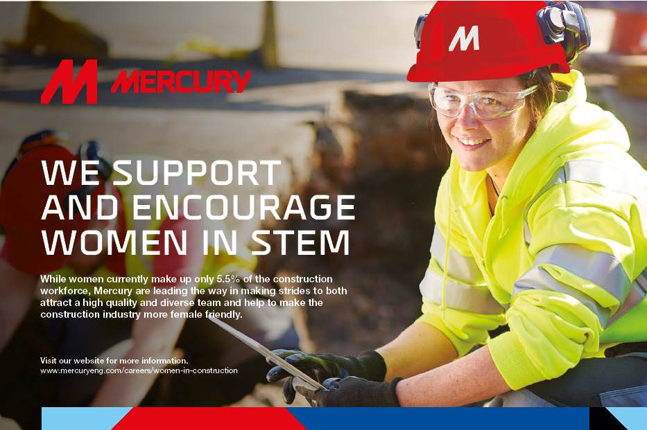 Women in STEM 2019 Campaign