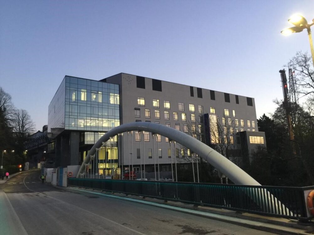 Bon Secours Hospital Cork Northern Block Extension