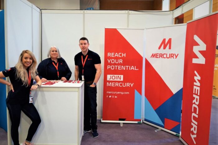 Mercury Graduate Recruitment