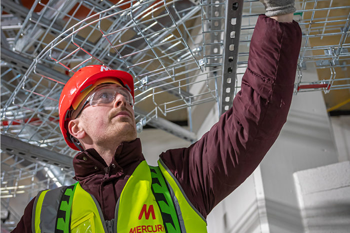 Construction Trade & Professional Opportunities with Mercury