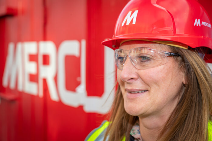 Mercury making strides as latest CSO figures show increase in numbers of women in construction