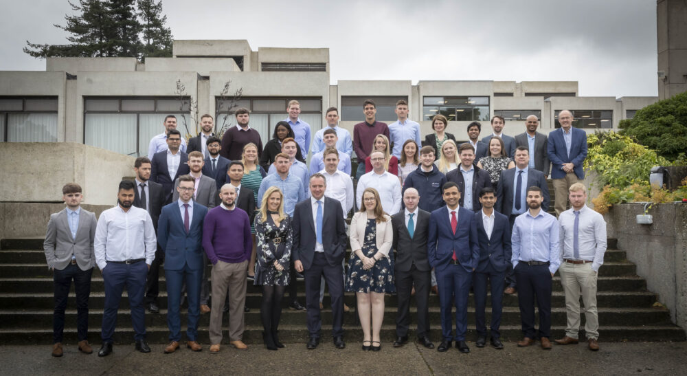 Our 2019 Graduate Programme.