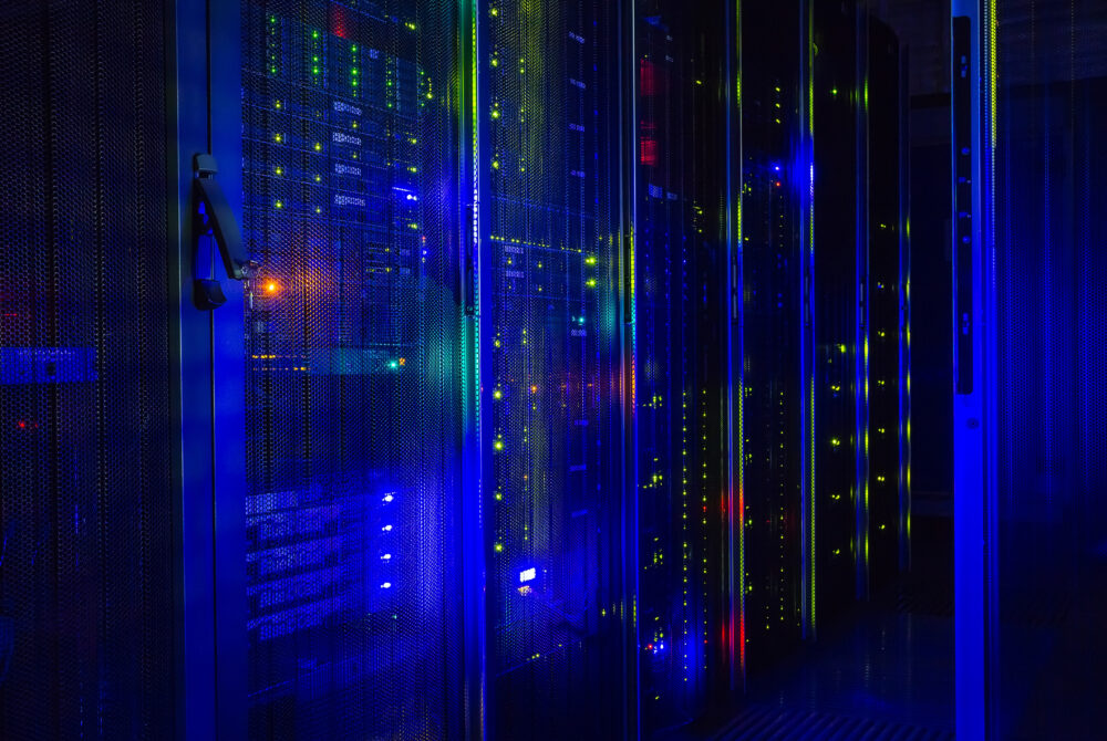 Mercury delivers data centres during time of unprecedented cloud demand