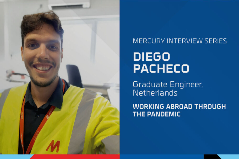 Diego Pacheco Mercury Interview