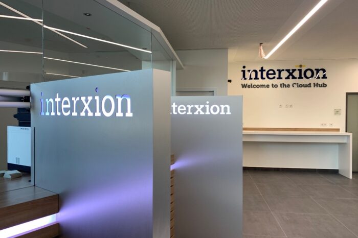 Interxion-Rechenzentrum