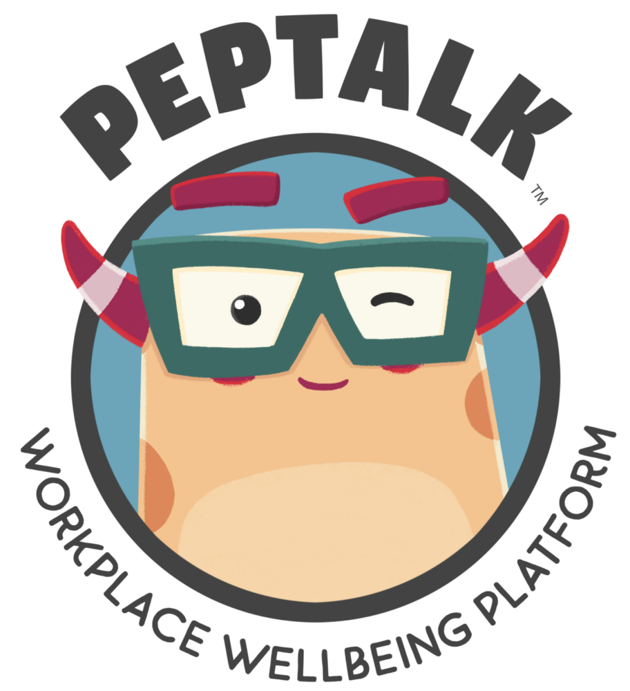 Peptalk wellness app
