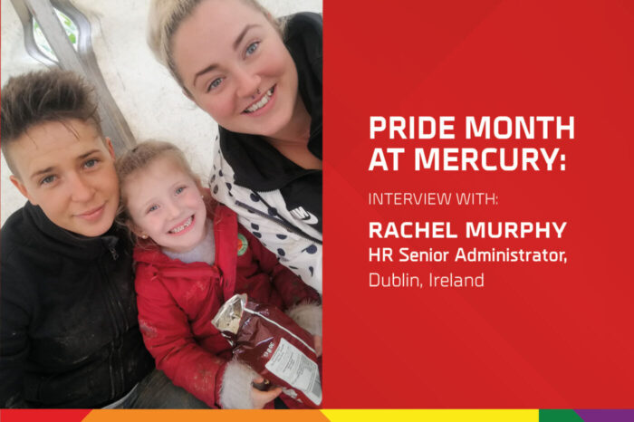 Pride Month Rachel Murphy