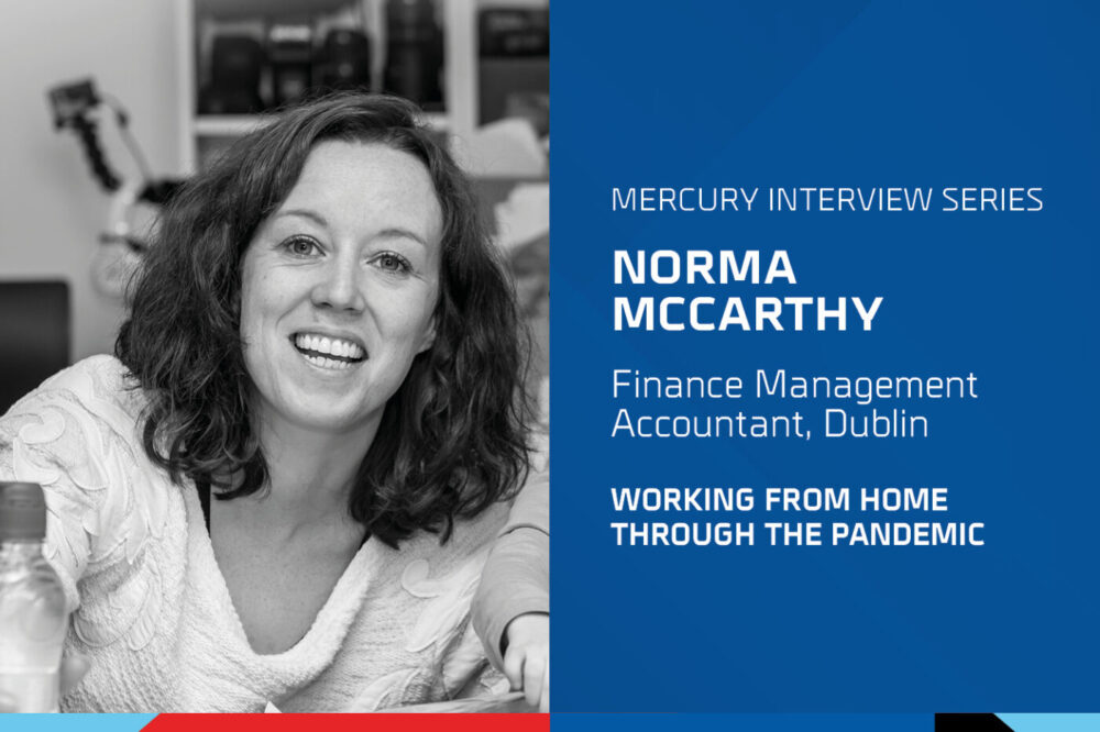 Norma McCarthy Finance Management Accountant, Dublin