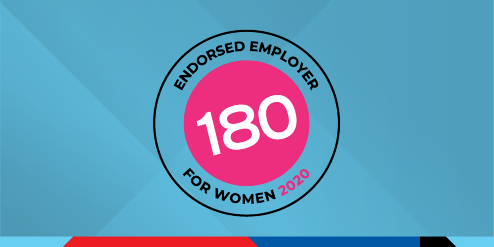 Mercury is an endorsed employer for women with WORK180