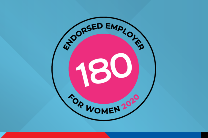 Mercury is an endorsed employer for women with WORK180