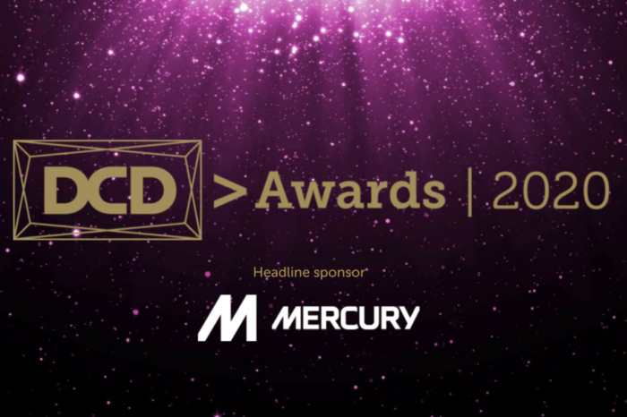 Construction Team of the Year Award - Mercury & CyrusOne