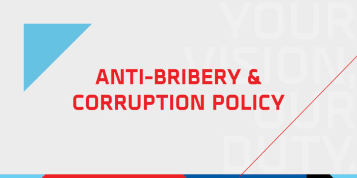 Mercury Anti-bribery and Corruption Policy