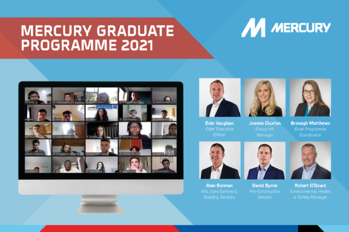 Mercury Graduate Programme 2021