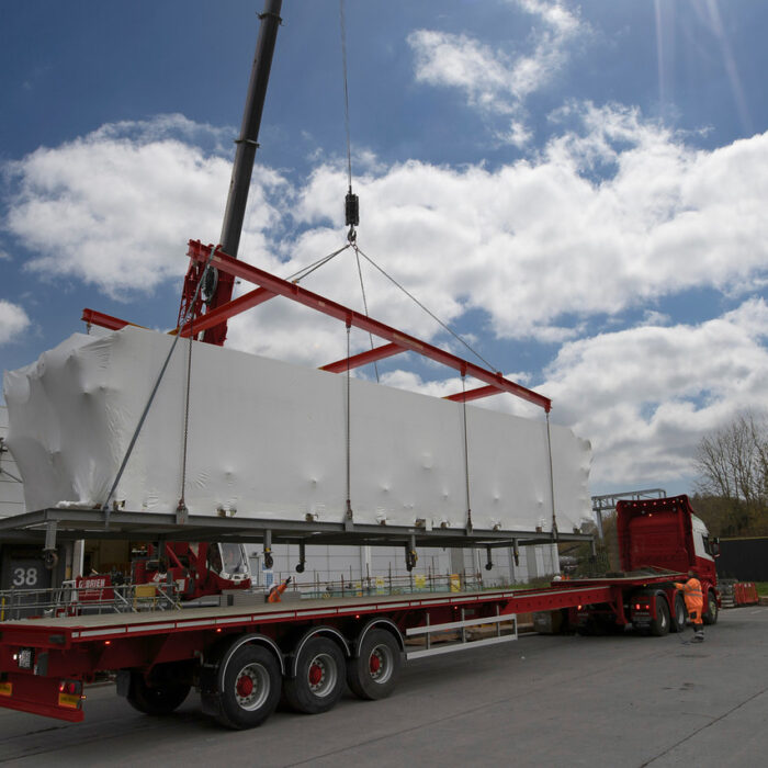 Flying factories: Increasing productivity in project delivery